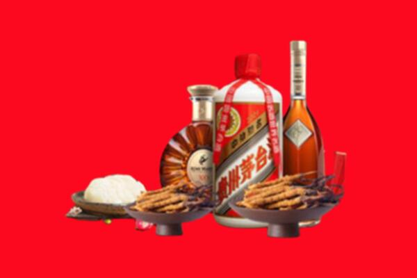 泗县名酒周边回收