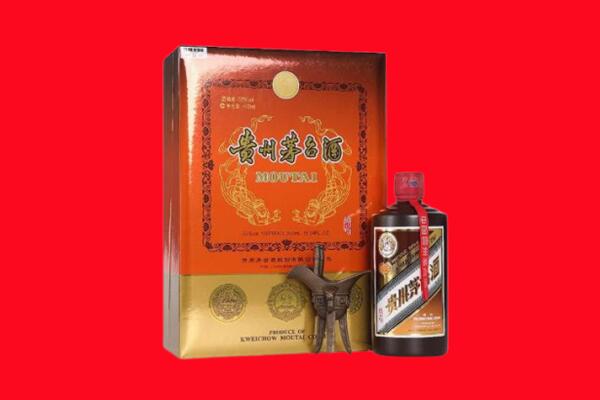 泗县回收30年茅台